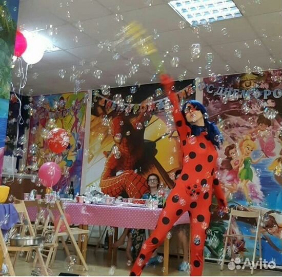 Детская игровая комната 