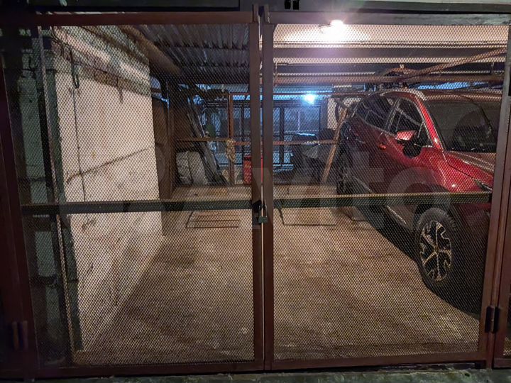 Машиноместо, 15 м²