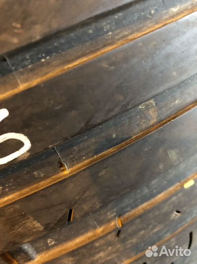 Continental ContiSportContact 6 285/40 R22