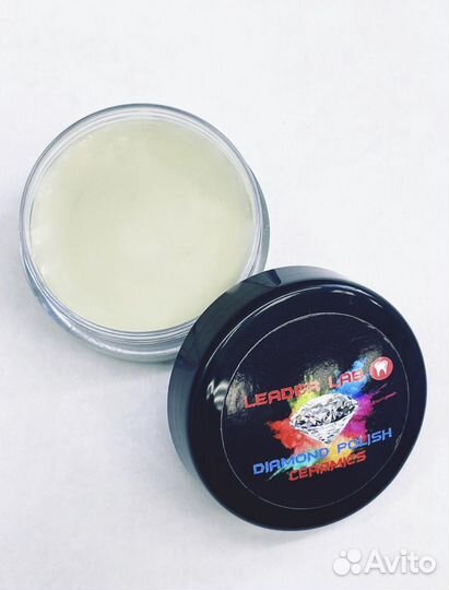 Алмазная паста для Циркона и Керамики