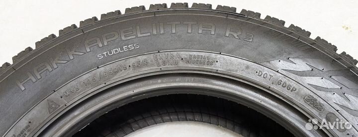 Nokian Tyres Hakkapeliitta R3 195/65 R15 95R