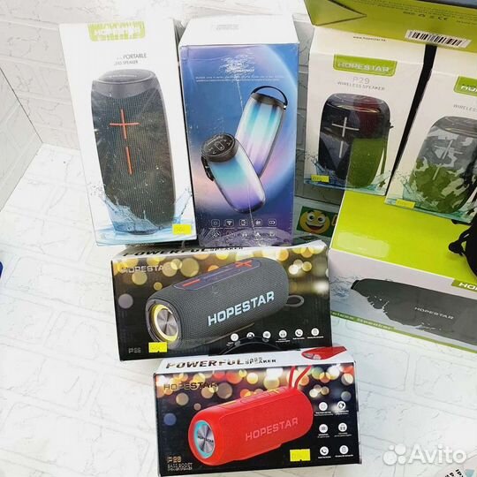 Музыкальные hopestar блютуз колонкиОригинальные