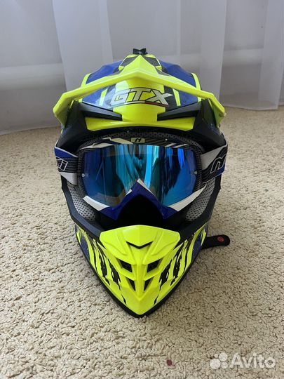 Шлем для мотоцикла