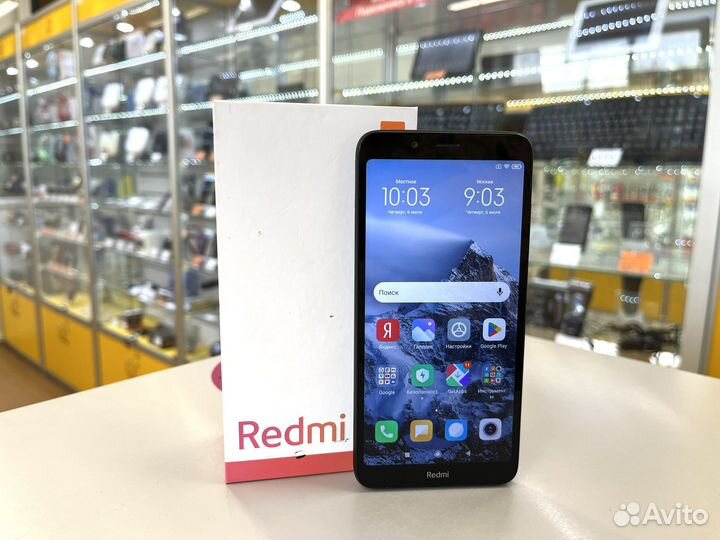 Xiaomi Redmi 7A 2/16GB LTE