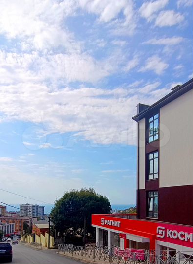 Квартира-студия, 20 м², 3/3 эт.