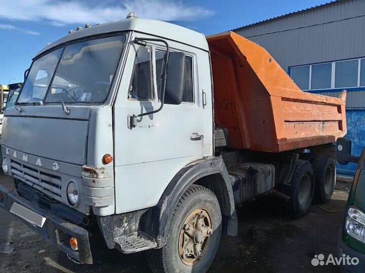 КАМАЗ 55111С, 2001