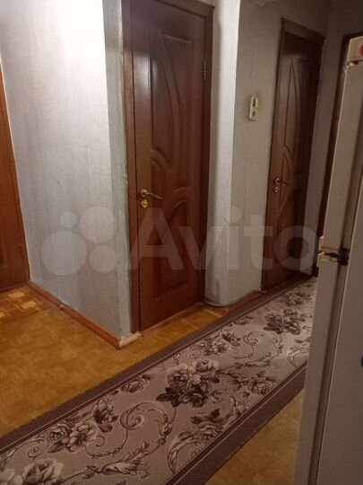 3-к. квартира, 58,8 м², 5/5 эт.