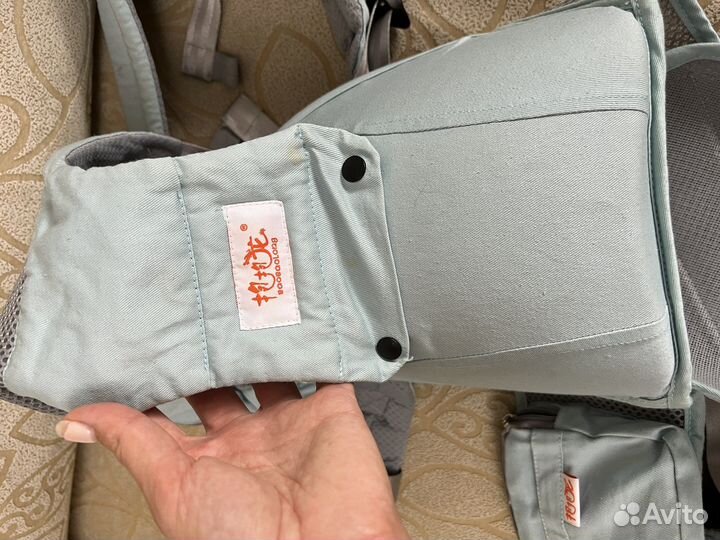 Эргорюкзак