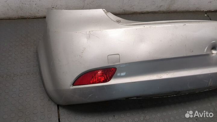 Бампер задний киа Ceed, 2009