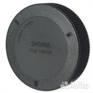 Объектив sigma nikon AF 20MM F1.4 DG HSM ART