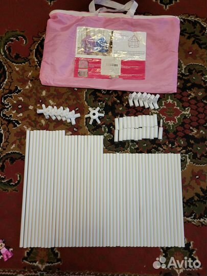 Детская игровая палатка