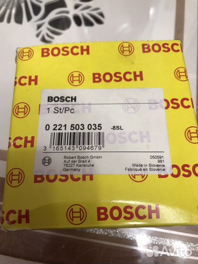 Катушка зажигания