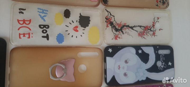 Чехол на телефон.а20 a20s