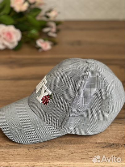 Кепка бейсболка женская