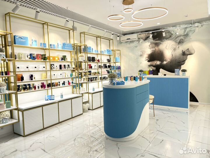 Духи на разлив