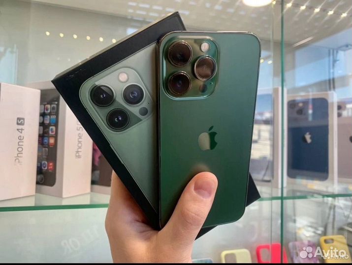 iPhone 13 Pro, 256 ГБ