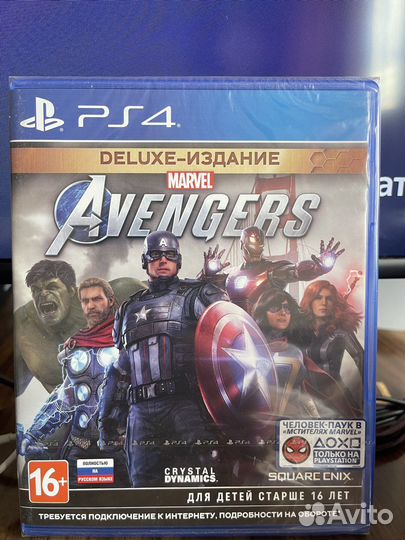 Игры для приставок ps4 ps5