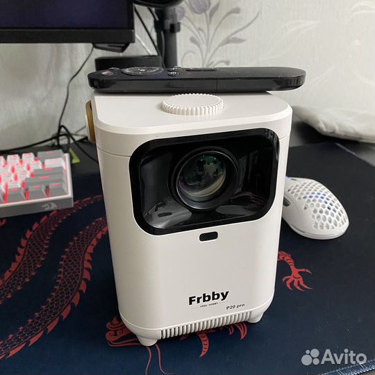 Мини проектор