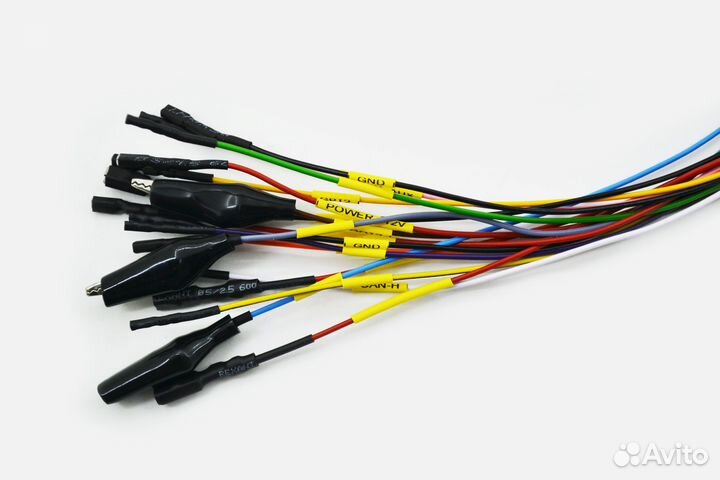 Адаптер для Сканматик SM2/SM2PRO + PCMflash