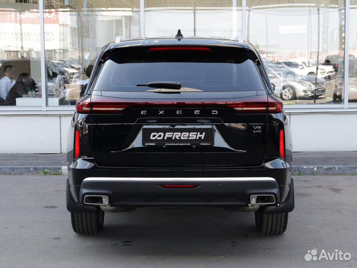 EXEED VX 2.0 AMT, 2023