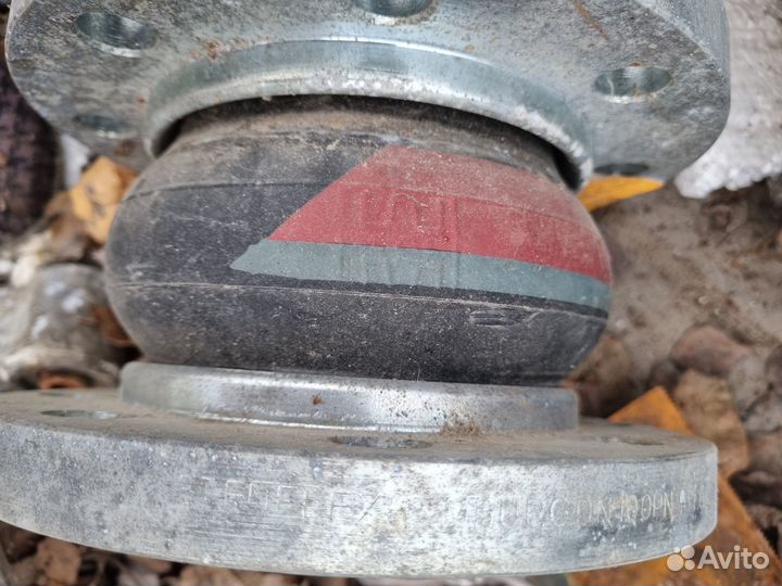 Компенсатор гибкая вставка MWM 12150712