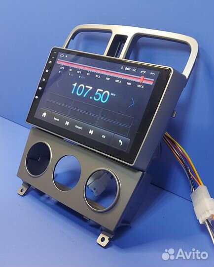 Магнитола Subaru Forester 2002-2008