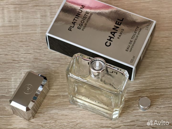 Chanel Egoiste Platinum EDT