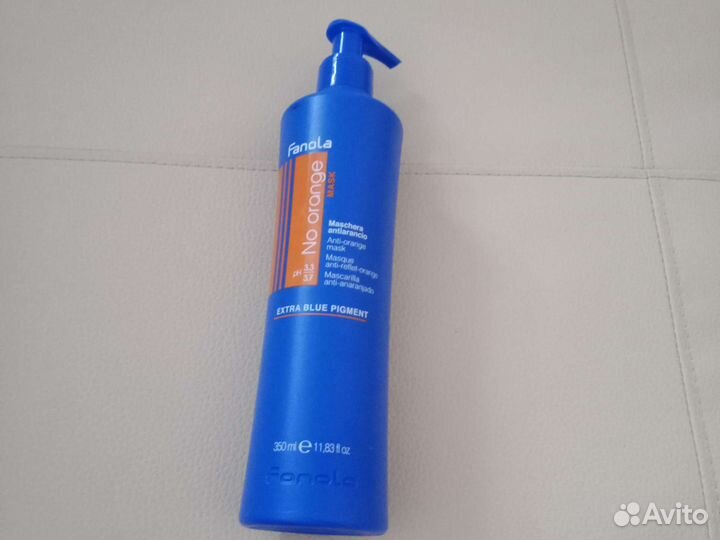 Маска для волос