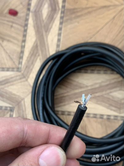 Микрофонный кабель -4.1м