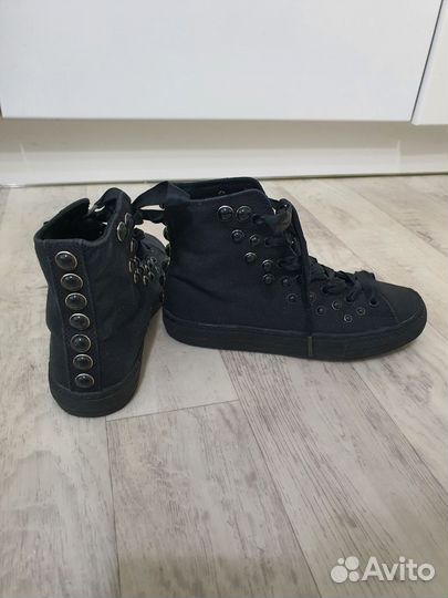 Кеды для девочки