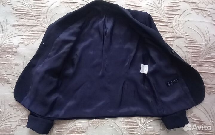 Пиджак школьный для девочки