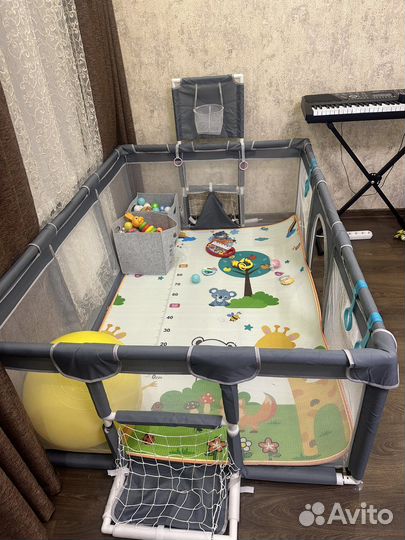 Игровой манеж