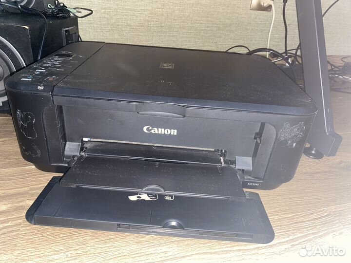 Мфу струйное Canon pixma MG3240