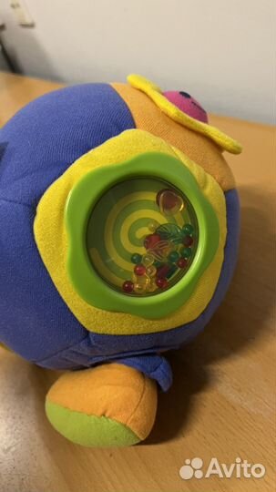 Развивающие игрушки пакетом