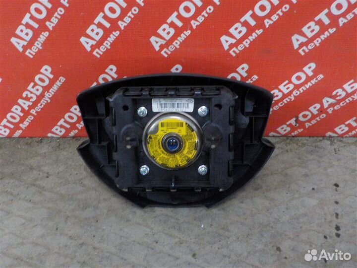 Подушка безопасности в руль LADA Largus R90 K4M