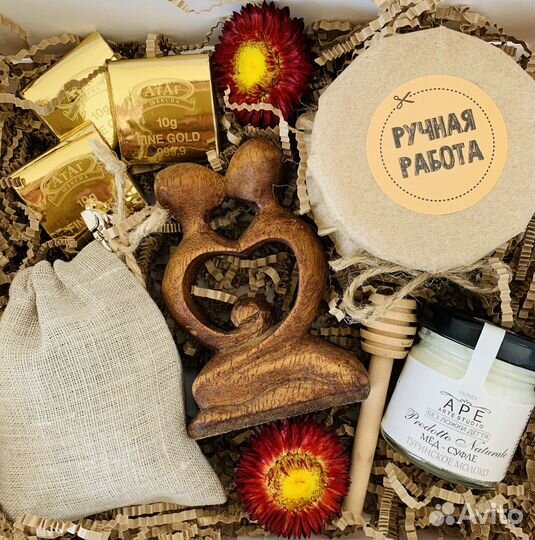 Чайный подарочный набор, подарки, боксы