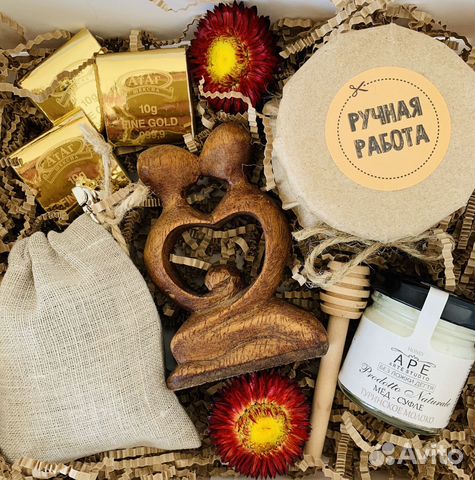 Чайный подарочный набор, подарки, боксы