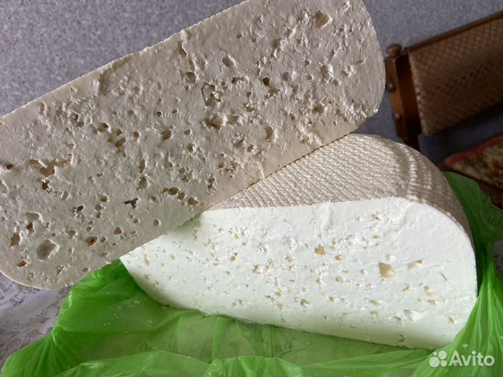 Сыр домашний брынза