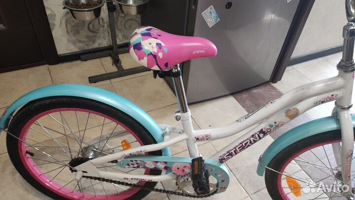 Велосипед подростковый для девочки