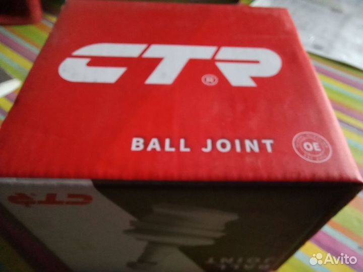 Опора шаровая на hyundai accent II