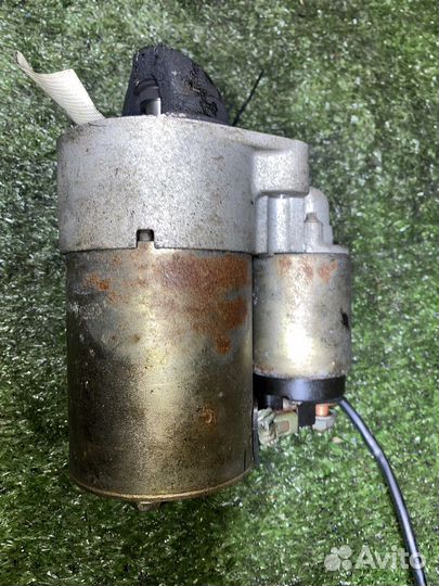 Стартер B12S1 Chevrolet Aveo