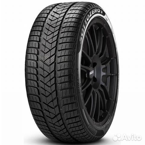 Pirelli Winter Sottozero 3 275/35 R20