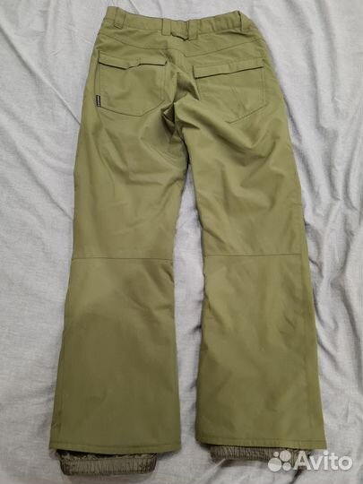 Штаны для сноуборда