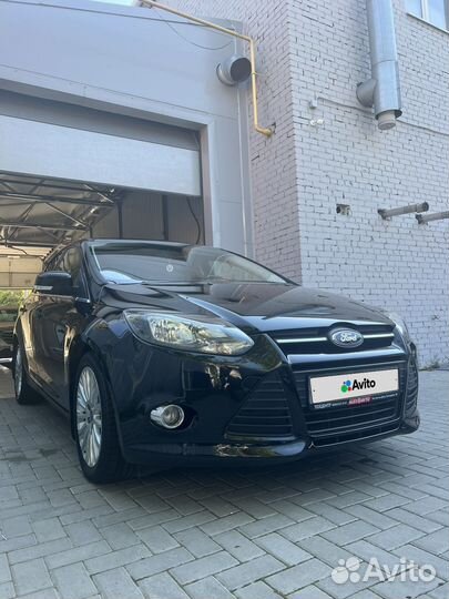 Ford Focus 2.0 AMT, 2012, 120 000 км