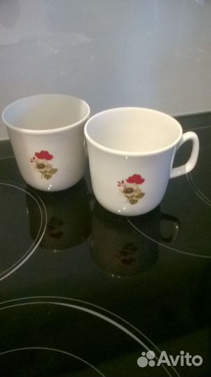 Набор из 6 кружек