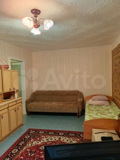 1-к. квартира, 33 м², 2/5 эт.
