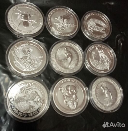 Доллар Австралии