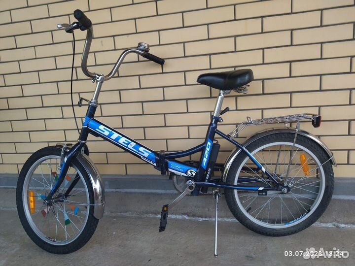 Велосипед бу