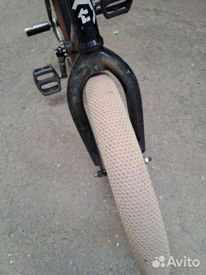 Вилка для бмх