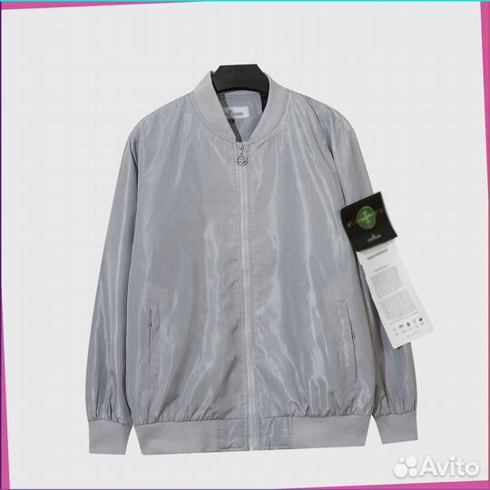 Бомбер Stone Island (99371 Artikle: )